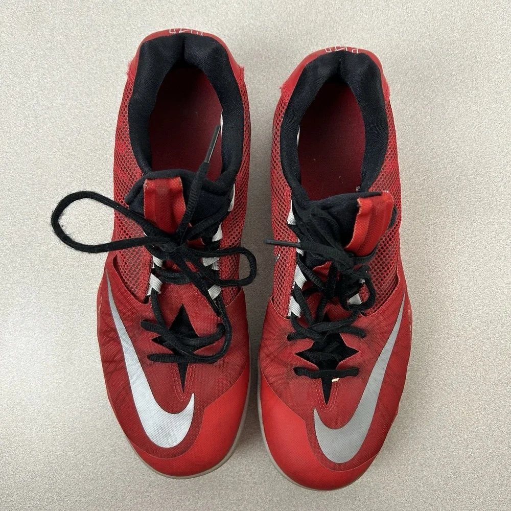 Nike Zoom HyperRev 2015‎ Shoes Mens Size 11 Basketball 653636-600